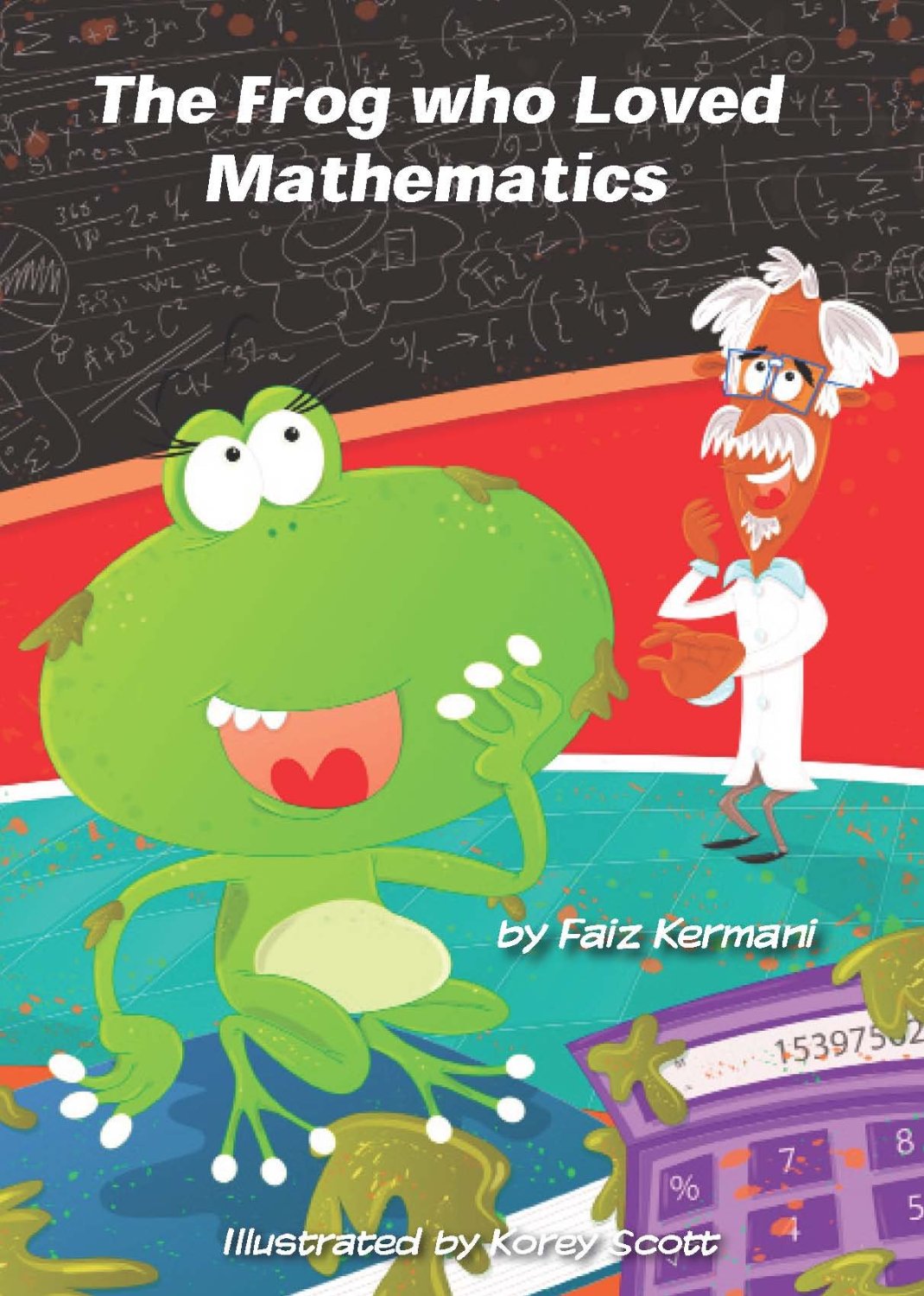 frog mathematics